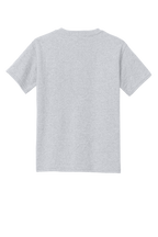 Custom Embroidery Gildan - Youth Heavy Cotton 100% Cotton T Shirt 5000B