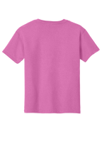 Custom Embroidery Gildan - Youth Heavy Cotton 100% Cotton T Shirt 5000B