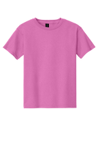 Custom Embroidery Gildan - Youth Heavy Cotton 100% Cotton T Shirt 5000B