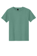 Custom Embroidery Gildan - Youth Heavy Cotton 100% Cotton T Shirt 5000B