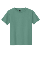 Custom Embroidery Gildan - Youth Heavy Cotton 100% Cotton T Shirt 5000B
