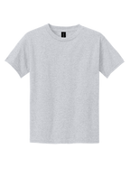 Custom Embroidery Gildan - Youth Heavy Cotton 100% Cotton T Shirt 5000B