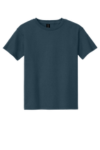 Custom Embroidery Gildan - Youth Heavy Cotton 100% Cotton T Shirt 5000B