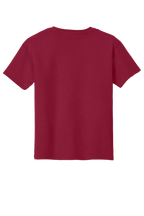 Custom Embroidery Gildan - Youth Heavy Cotton 100% Cotton T Shirt 5000B