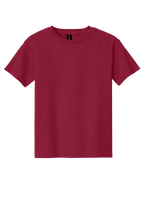 Custom Embroidery Gildan - Youth Heavy Cotton 100% Cotton T Shirt 5000B