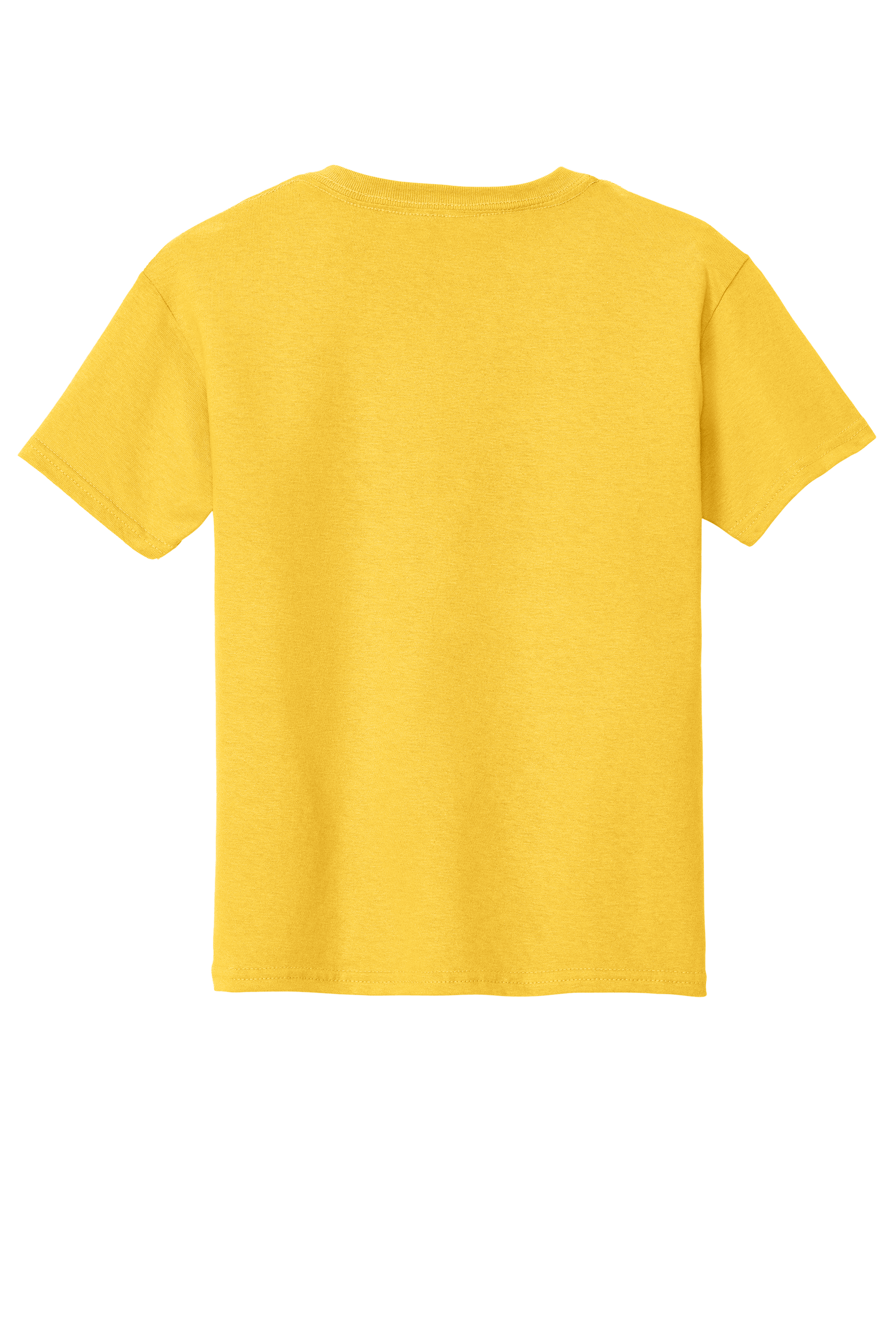 Custom Embroidery Gildan - Youth Heavy Cotton 100% Cotton T Shirt 5000B