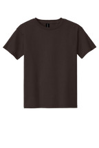 Custom Embroidery Gildan - Youth Heavy Cotton 100% Cotton T Shirt 5000B