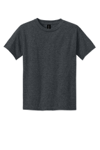 Custom Embroidery Gildan - Youth Heavy Cotton 100% Cotton T Shirt 5000B