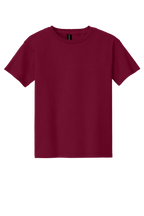 Custom Embroidery Gildan - Youth Heavy Cotton 100% Cotton T Shirt 5000B