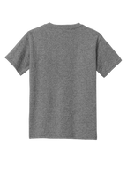 Custom Embroidery Gildan - Youth Heavy Cotton 100% Cotton T Shirt 5000B