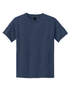 Custom Embroidery Gildan - Youth Heavy Cotton 100% Cotton T Shirt 5000B