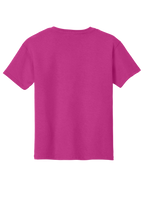 Custom Embroidery Gildan - Youth Heavy Cotton 100% Cotton T Shirt 5000B
