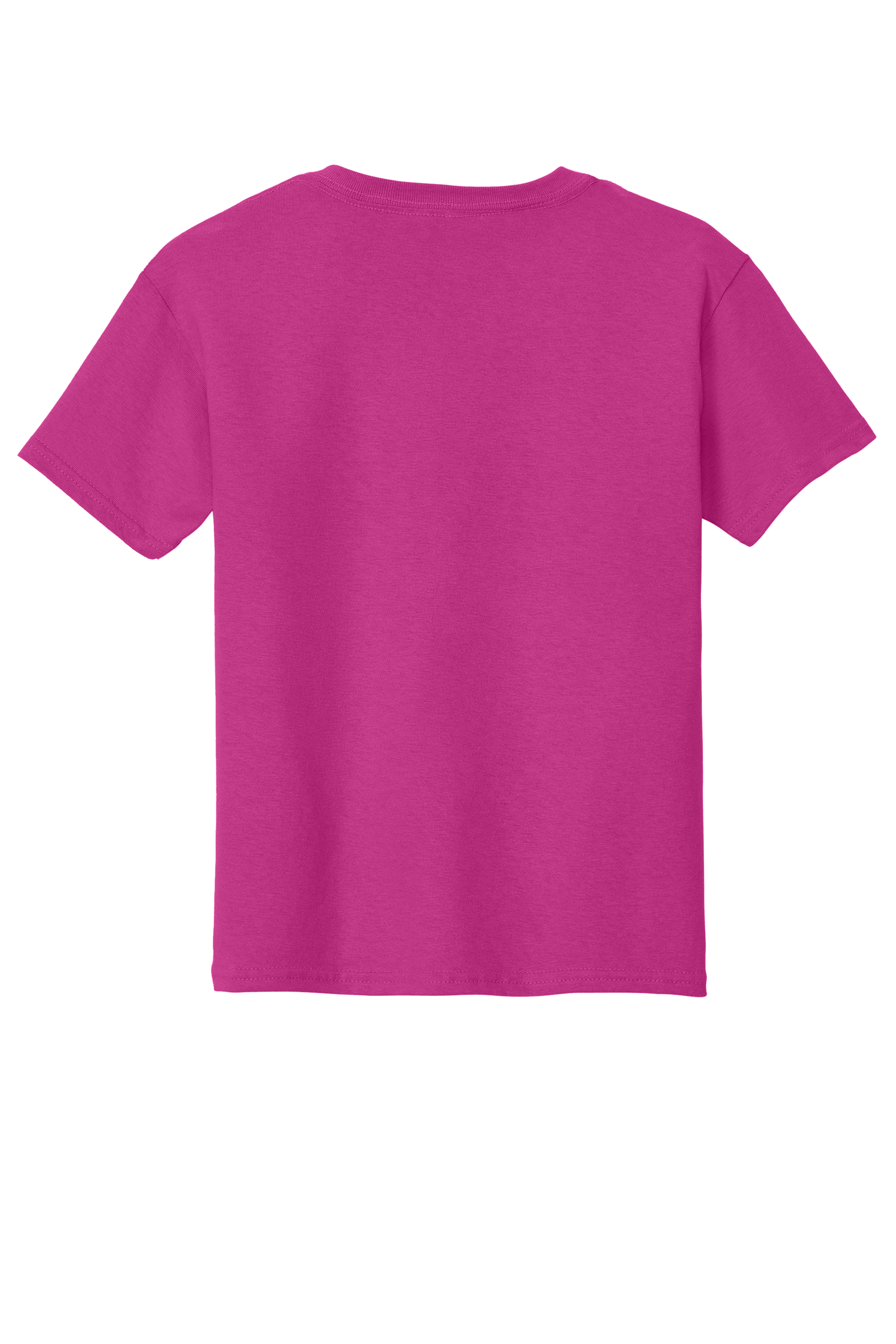 Custom Embroidery Gildan - Youth Heavy Cotton 100% Cotton T Shirt 5000B