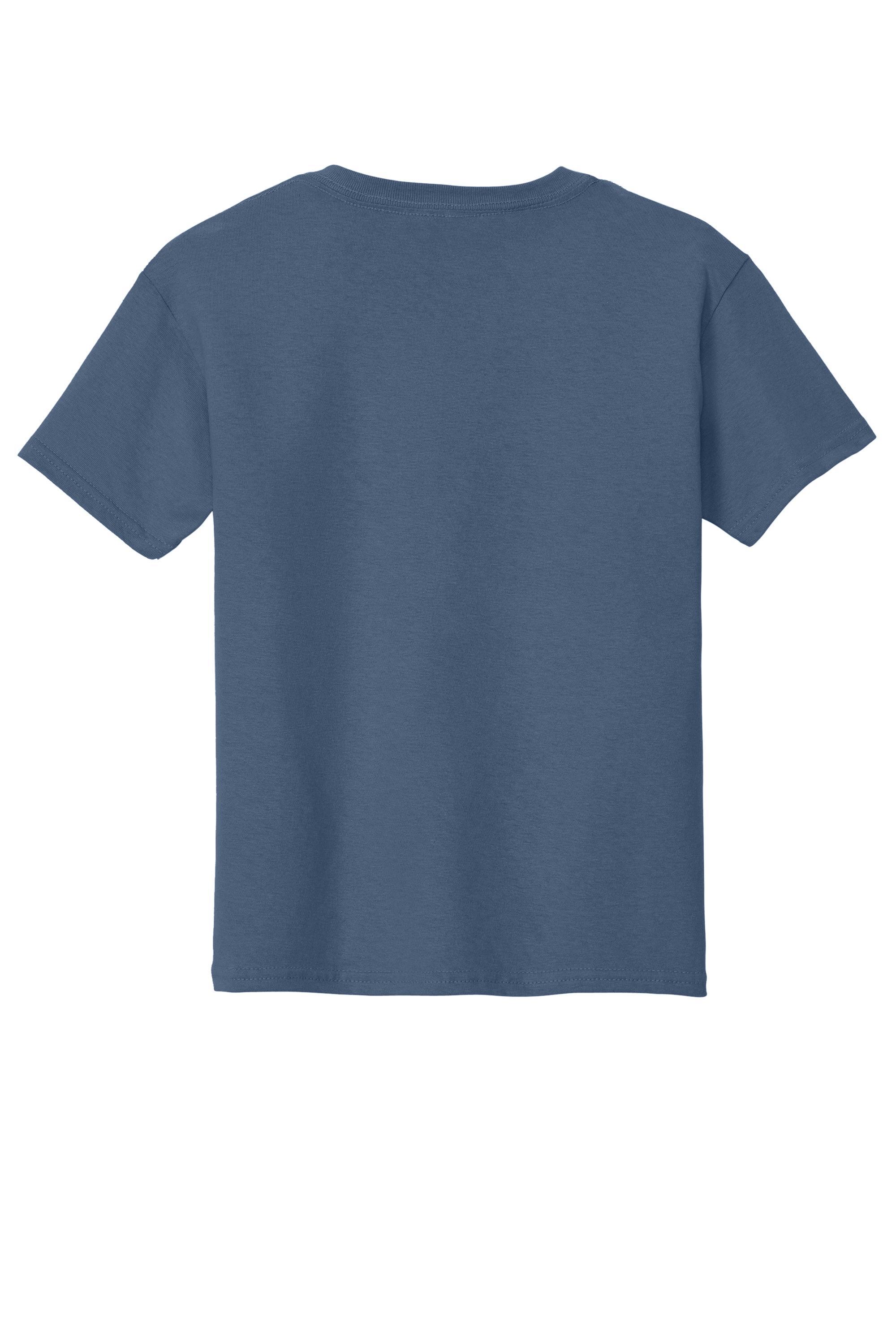 Custom Embroidery Gildan - Youth Heavy Cotton 100% Cotton T Shirt 5000B