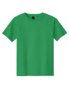 Custom Embroidery Gildan - Youth Heavy Cotton 100% Cotton T Shirt 5000B