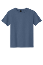 Custom Embroidery Gildan - Youth Heavy Cotton 100% Cotton T Shirt 5000B