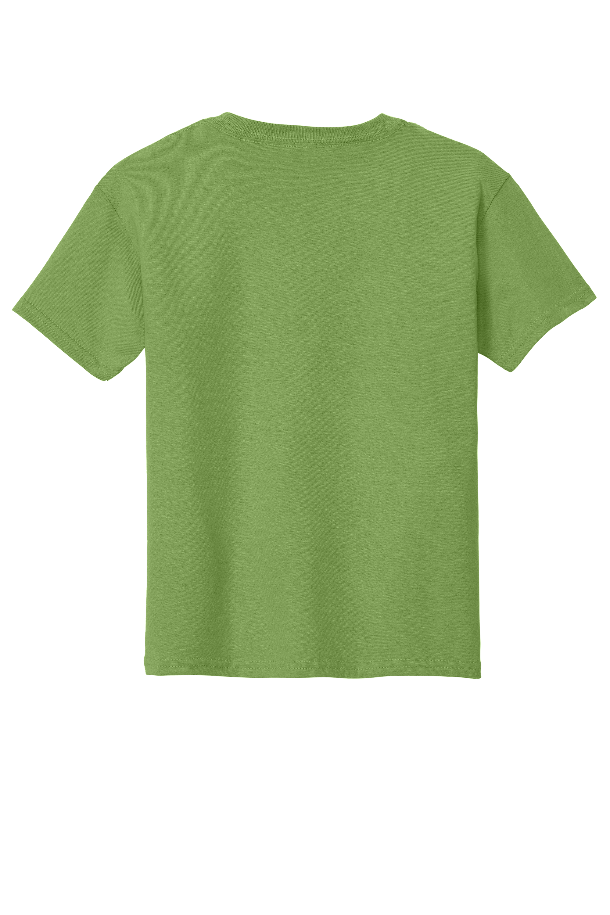 Custom Embroidery Gildan - Youth Heavy Cotton 100% Cotton T Shirt 5000B