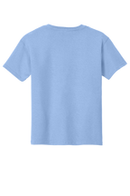 Custom Embroidery Gildan - Youth Heavy Cotton 100% Cotton T Shirt 5000B