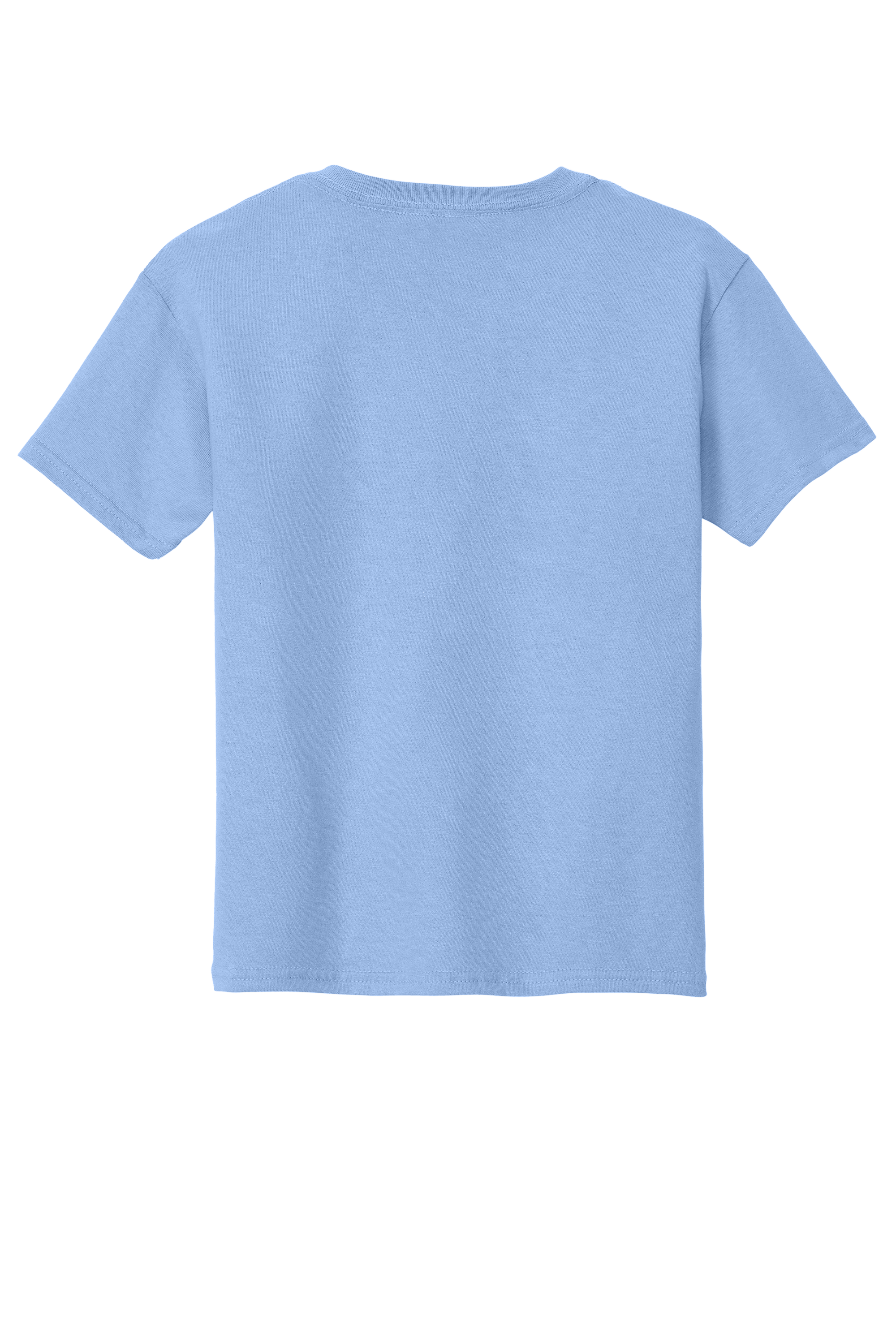 Custom Embroidery Gildan - Youth Heavy Cotton 100% Cotton T Shirt 5000B