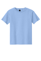 Custom Embroidery Gildan - Youth Heavy Cotton 100% Cotton T Shirt 5000B