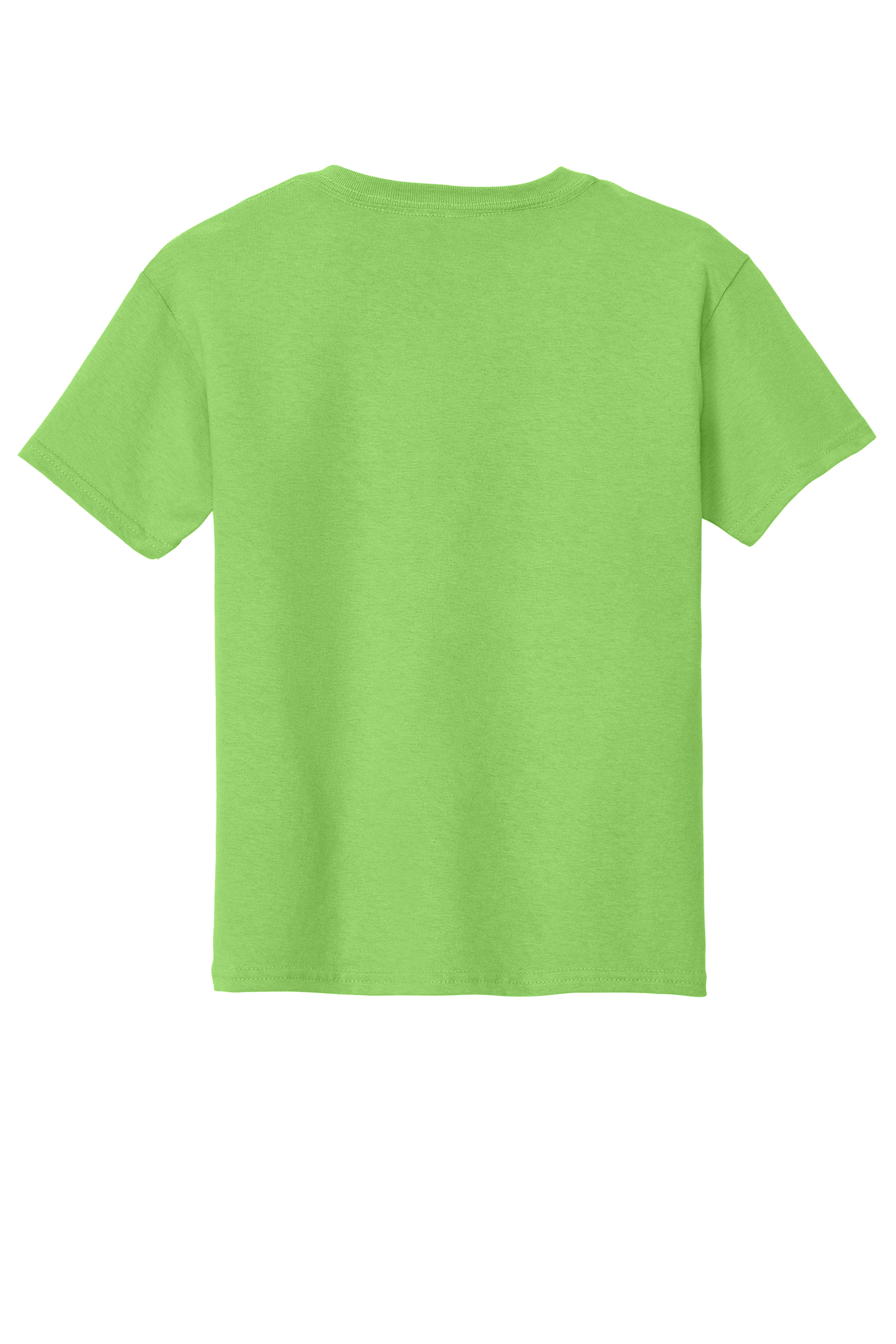 Custom Embroidery Gildan - Youth Heavy Cotton 100% Cotton T Shirt 5000B