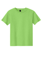 Custom Embroidery Gildan - Youth Heavy Cotton 100% Cotton T Shirt 5000B