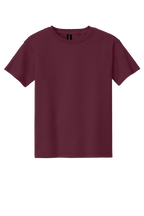 Custom Embroidery Gildan - Youth Heavy Cotton 100% Cotton T Shirt 5000B