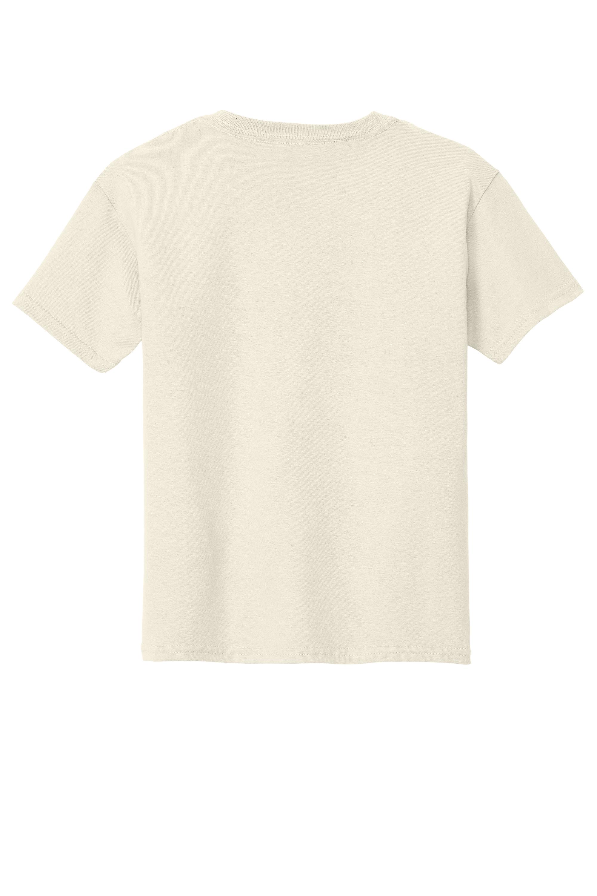 Custom Embroidery Gildan - Youth Heavy Cotton 100% Cotton T Shirt 5000B