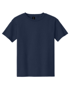 Custom Embroidery Gildan - Youth Heavy Cotton 100% Cotton T Shirt 5000B