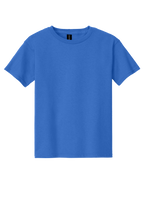 Custom Embroidery Gildan - Youth Heavy Cotton 100% Cotton T Shirt 5000B