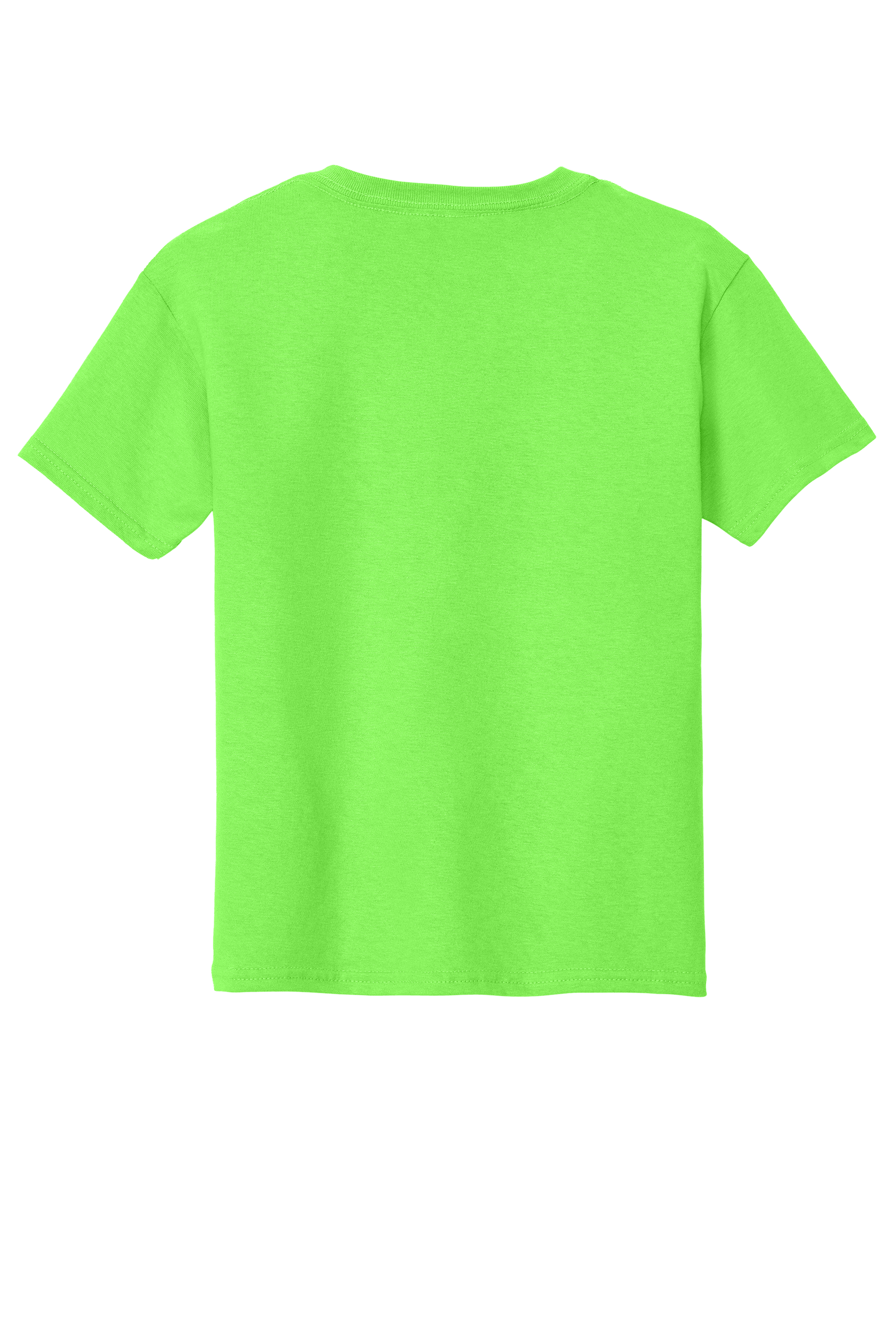 Custom Embroidery Gildan - Youth Heavy Cotton 100% Cotton T Shirt 5000B