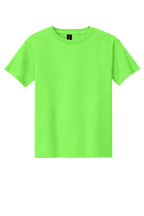 Custom Embroidery Gildan - Youth Heavy Cotton 100% Cotton T Shirt 5000B
