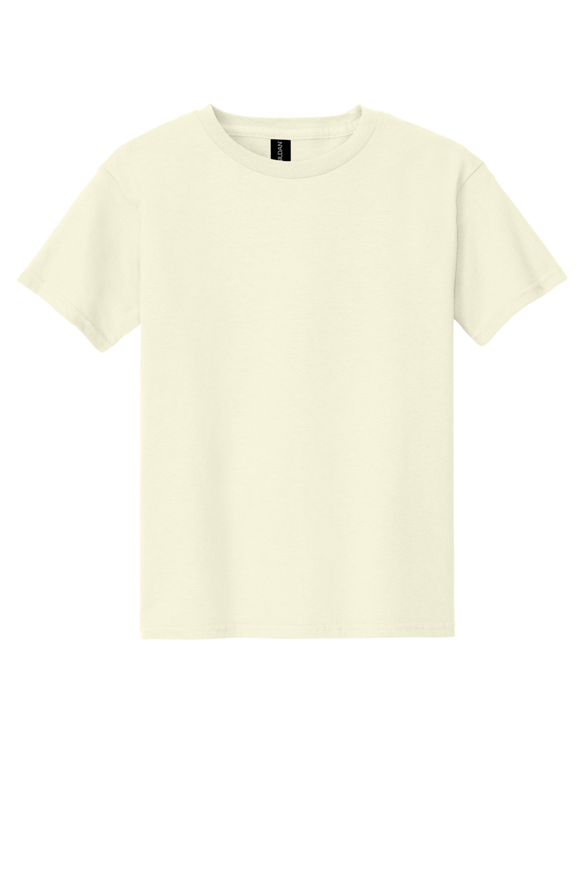 Custom DTF Gildan - Youth Heavy Cotton 100% Cotton T Shirt 5000B