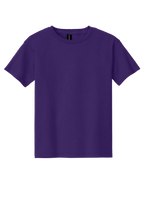 Custom Embroidery Gildan - Youth Heavy Cotton 100% Cotton T Shirt 5000B