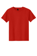Custom Embroidery Gildan - Youth Heavy Cotton 100% Cotton T Shirt 5000B