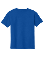 Custom Embroidery Gildan - Youth Heavy Cotton 100% Cotton T Shirt 5000B