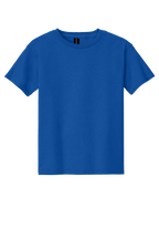 Custom Embroidery Gildan - Youth Heavy Cotton 100% Cotton T Shirt 5000B