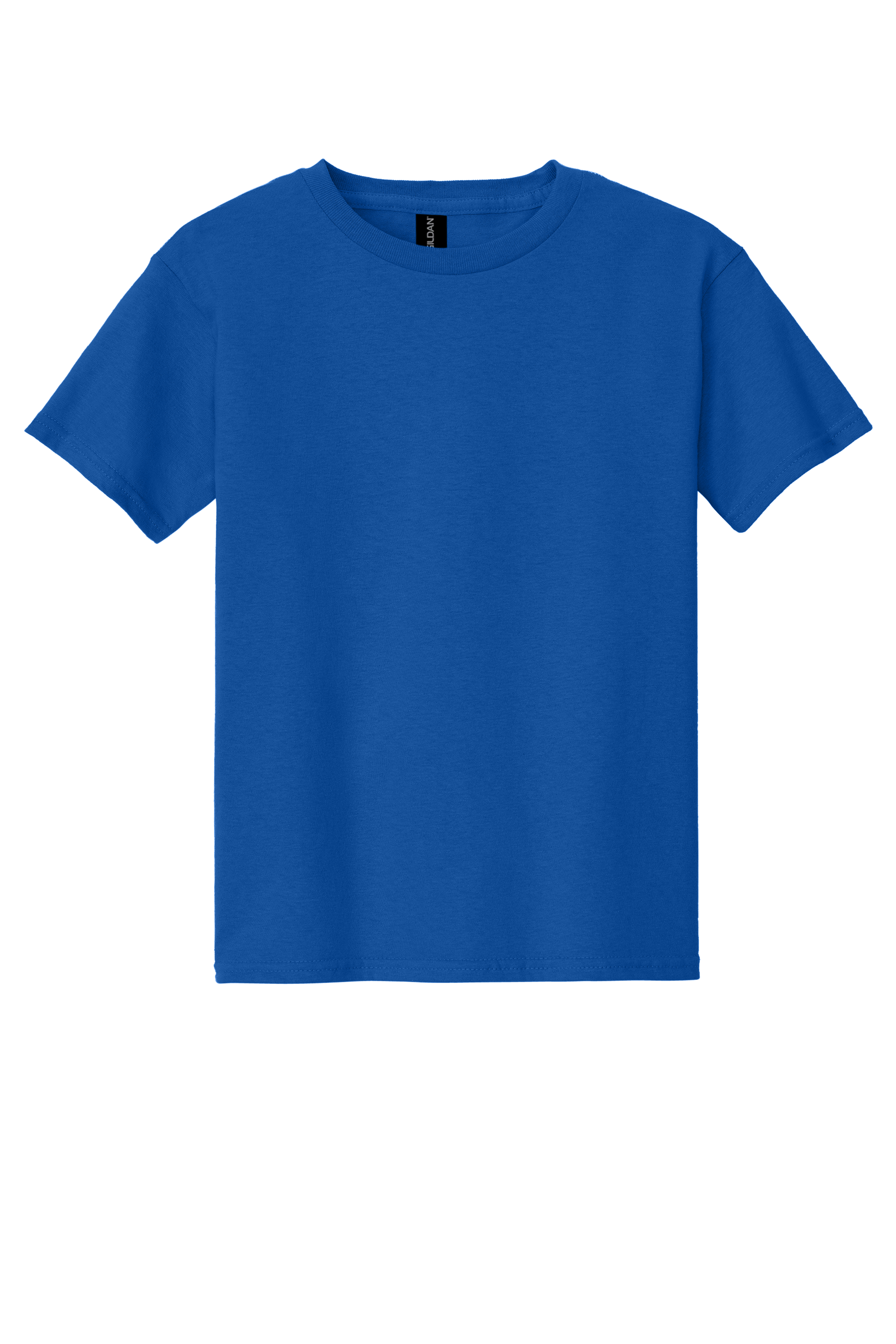 Custom Embroidery Gildan - Youth Heavy Cotton 100% Cotton T Shirt 5000B