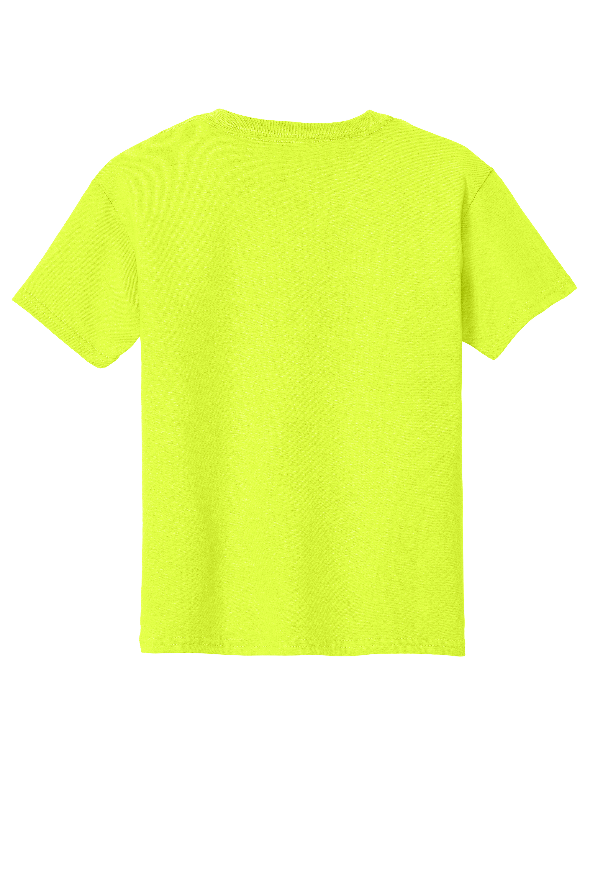 Custom Embroidery Gildan - Youth Heavy Cotton 100% Cotton T Shirt 5000B