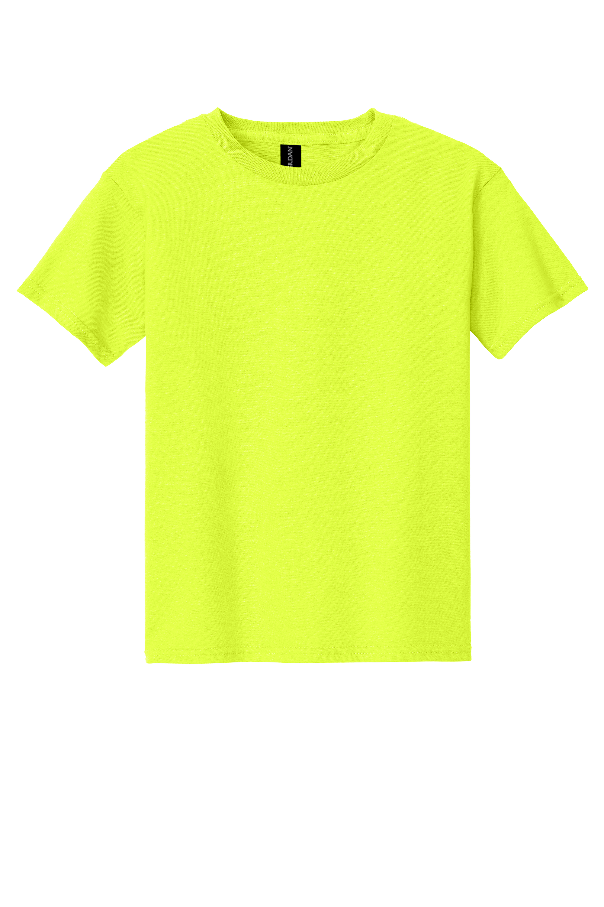 Custom DTF Gildan - Youth Heavy Cotton 100% Cotton T Shirt 5000B