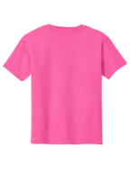 Custom Embroidery Gildan - Youth Heavy Cotton 100% Cotton T Shirt 5000B