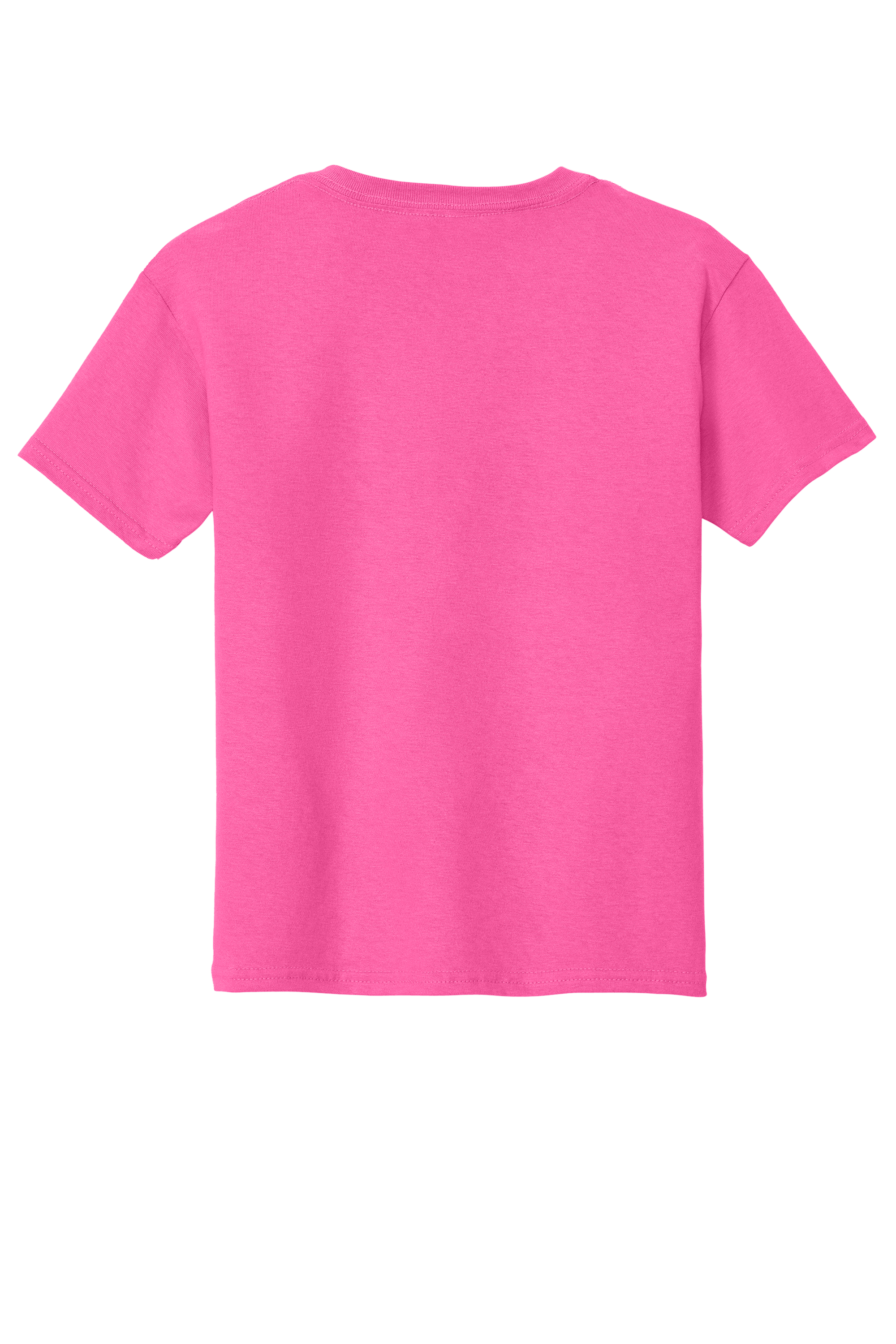 Custom Embroidery Gildan - Youth Heavy Cotton 100% Cotton T Shirt 5000B