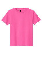 Custom Embroidery Gildan - Youth Heavy Cotton 100% Cotton T Shirt 5000B