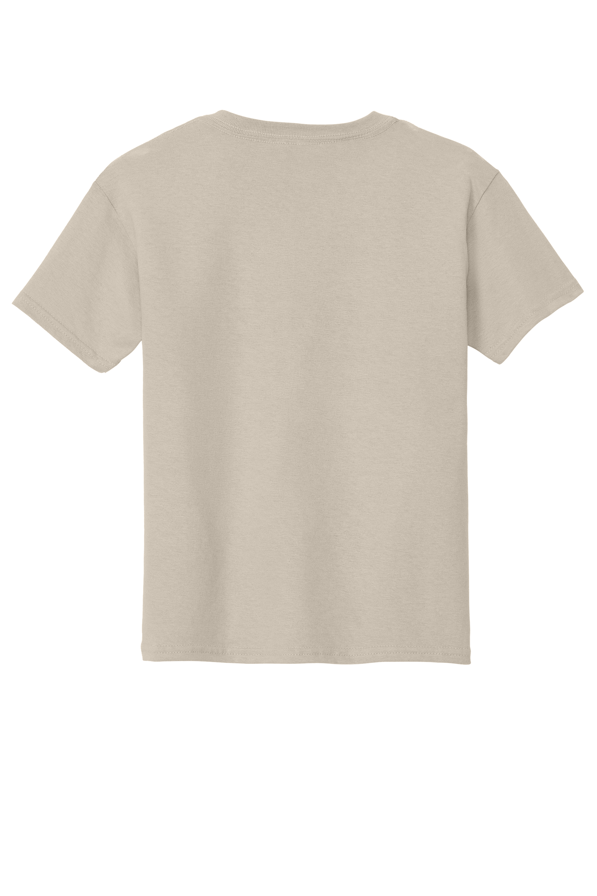Custom Embroidery Gildan - Youth Heavy Cotton 100% Cotton T Shirt 5000B