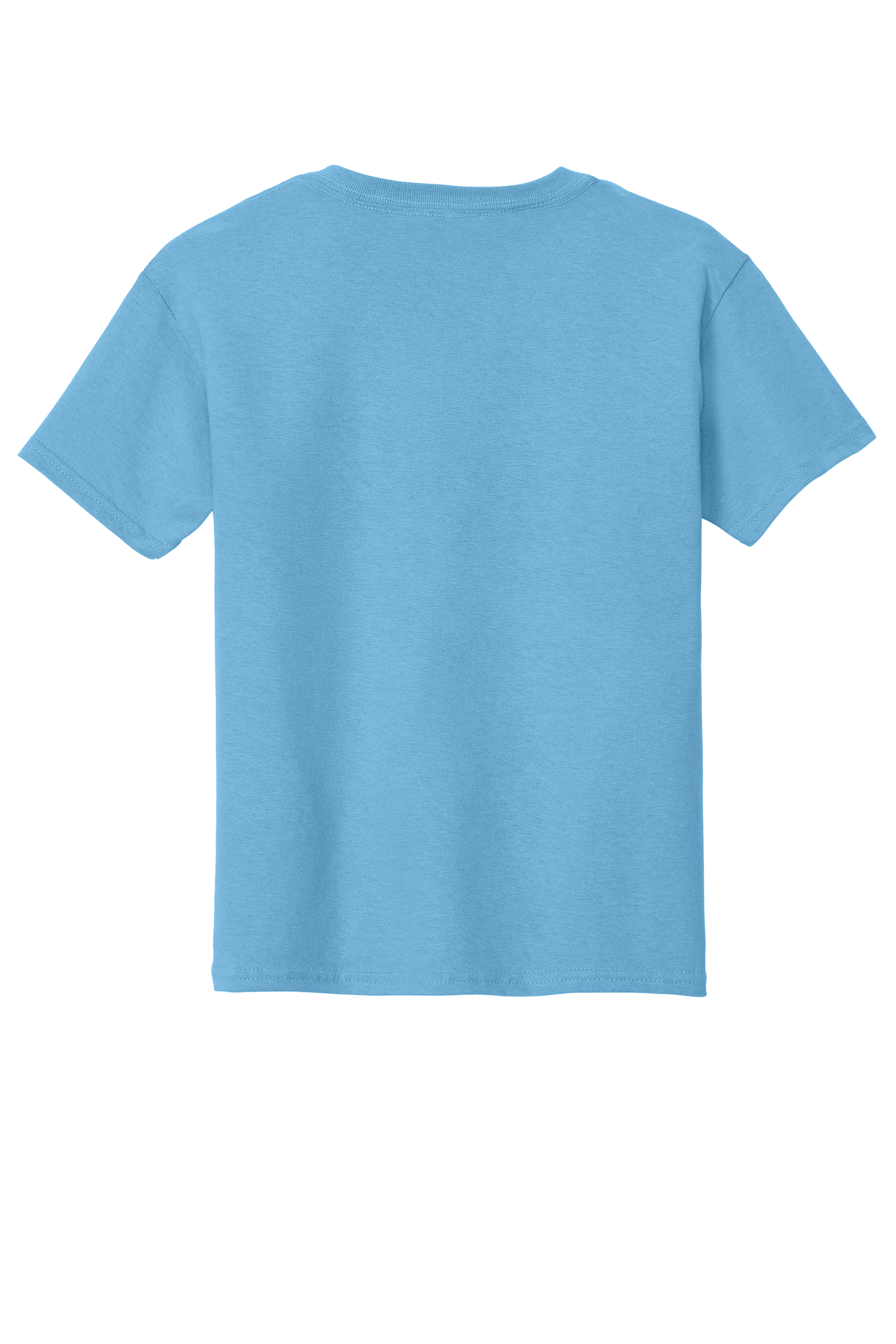 Custom Embroidery Gildan - Youth Heavy Cotton 100% Cotton T Shirt 5000B