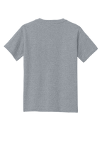 Custom Embroidery Gildan - Youth Heavy Cotton 100% Cotton T Shirt 5000B