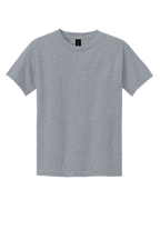 Custom Embroidery Gildan - Youth Heavy Cotton 100% Cotton T Shirt 5000B