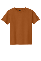 Custom Embroidery Gildan - Youth Heavy Cotton 100% Cotton T Shirt 5000B