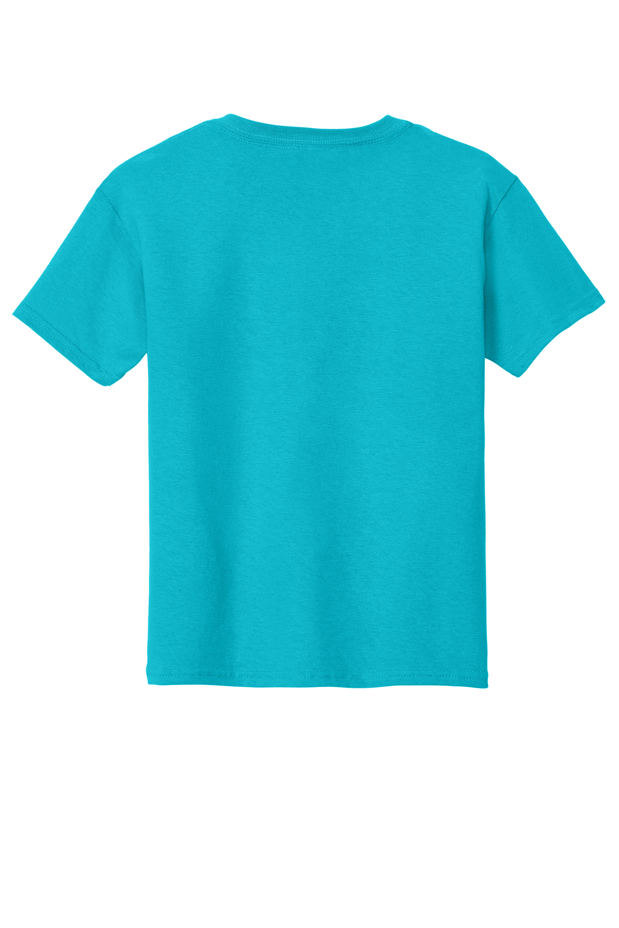 Custom Embroidery Gildan - Youth Heavy Cotton 100% Cotton T Shirt 5000B