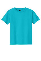 Custom Embroidery Gildan - Youth Heavy Cotton 100% Cotton T Shirt 5000B